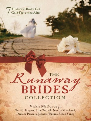 cover image of The Runaway Brides Collection